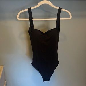 Summersalt One-piece Black Swimwear